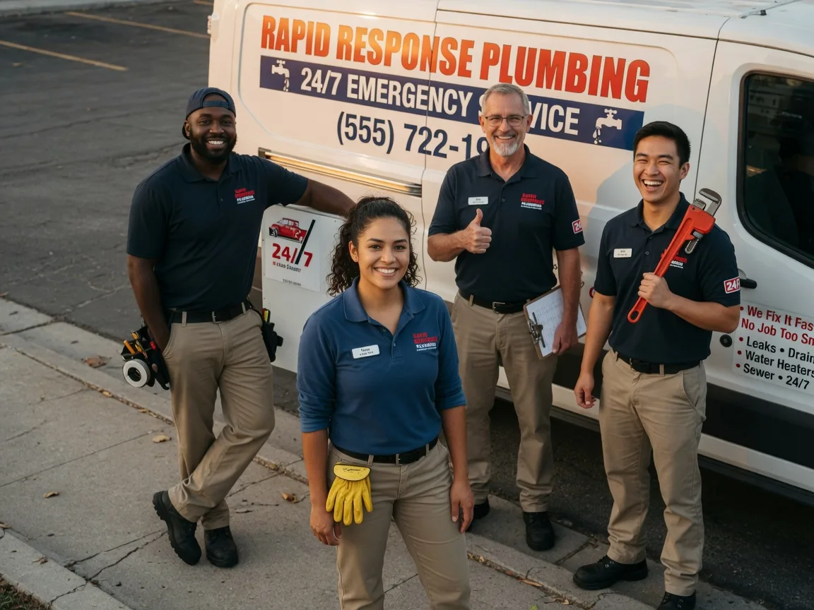 Emergency Plumber company in Davisburg, MI